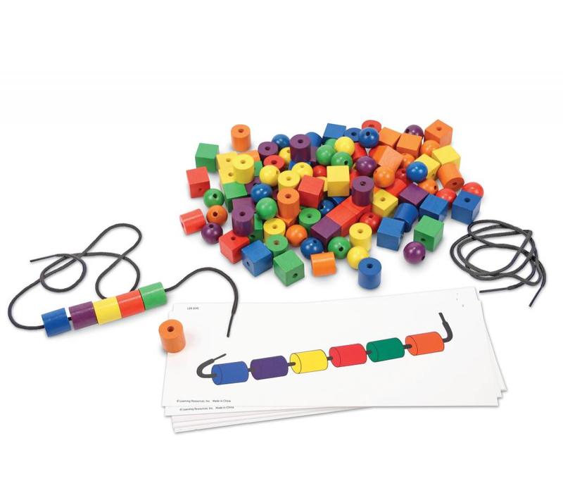 Beads & Pattern Card Set*