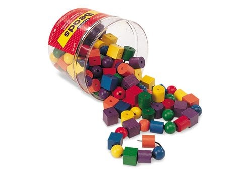 Learning Resources Beads in a Bucket *