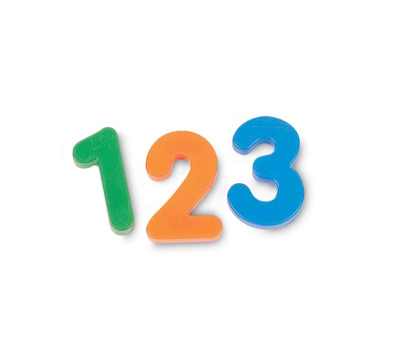 Jumbo Magnetic Numbers & Operations*