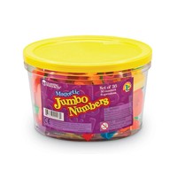 Jumbo Magnetic Numbers & Operations*