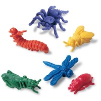 Backyard Bugs Counters, Set of 72*