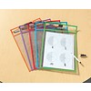 Learning Resources Write & Wipe Pockets* Learning Resources Write & Wipe Pockets*