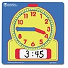 Learning Resources Write -On/ Wipe -Off Student Clocks