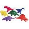 Learning Resources Mini Dino Counters, Set of 108