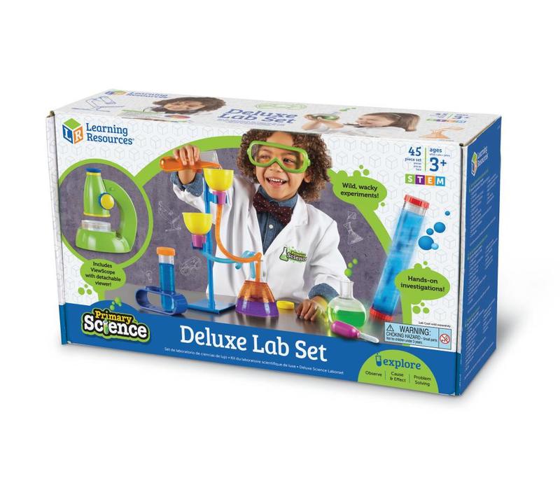 Primary Science Deluxe Lab Set*