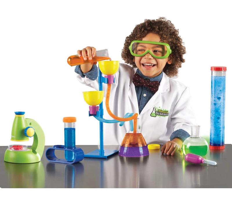 Primary Science Deluxe Lab Set*