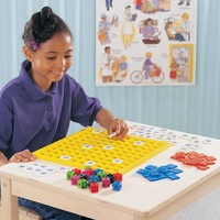Hundred Number Board Activity Set*