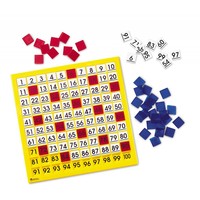 Hundred Number Board Activity Set*