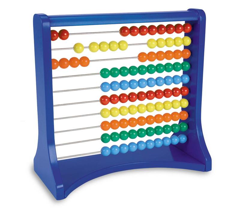 10-Row Abacus