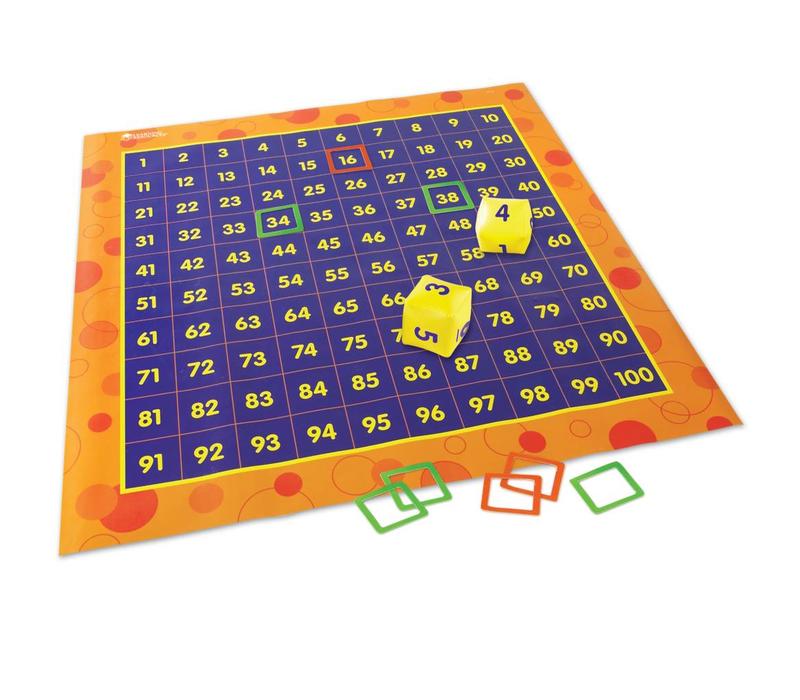 Hundred Activity Mat*