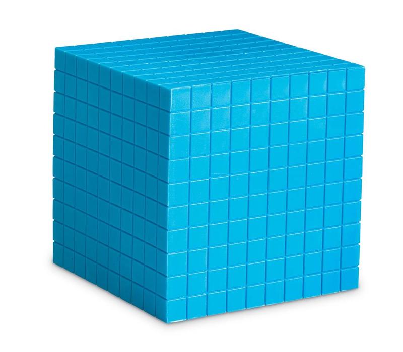 Base Ten Cube