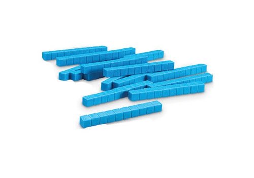 Learning Resources Base Ten Rods*