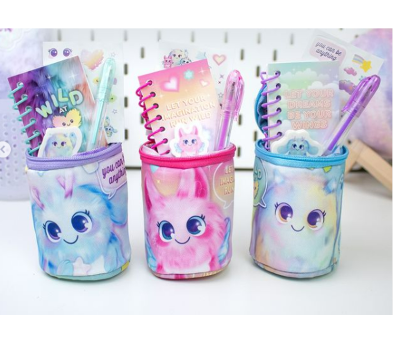 Make It Real - Imagination Land Doodles Mini Stationary Set- assorted styles - sold separately*