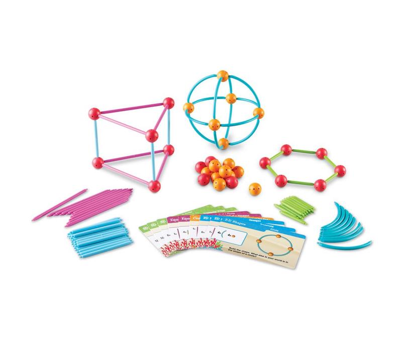 Dive into Shapes!  A "Sea" and Build Geometry Set