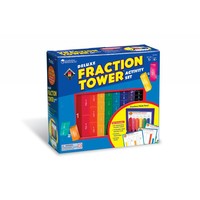 Fraction Tower Activity Set