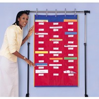 Organization Station Pocket Chart