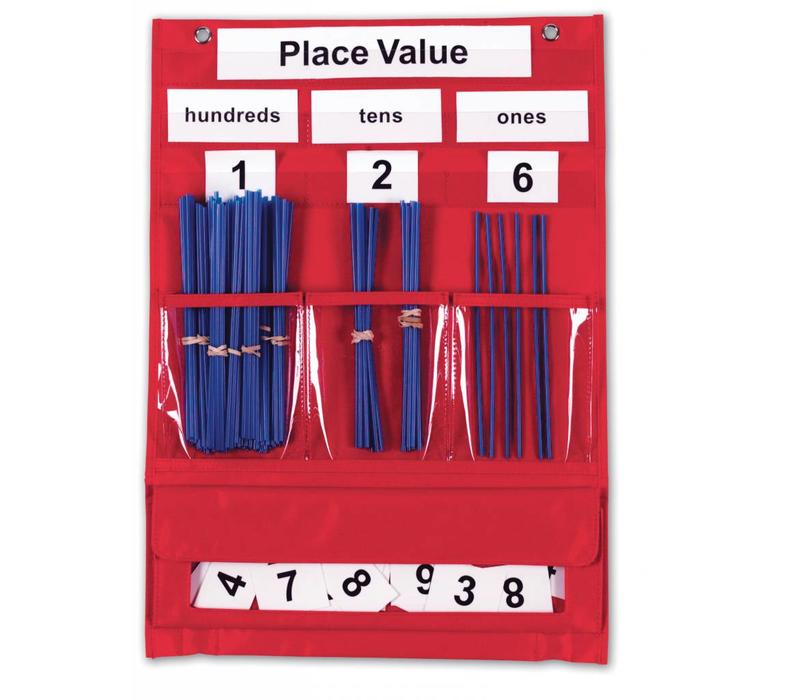 Place Value & Counting Pocket Chart