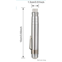 Aluminum Alloy Chalk Holder*