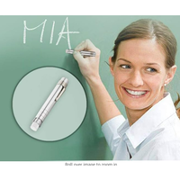 Aluminum Alloy Chalk Holder*