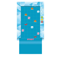 Narwhal Waterfall Cooperative Game*