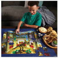Museum at Midnight Seek and Find Glow Puzzle*