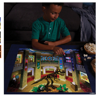 Museum at Midnight Seek and Find Glow Puzzle*