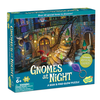 PEACEABLE KINGDOM Gnomes at Night Seek and Find Glow Puzzle*