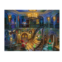 Gnomes at Night Seek and Find Glow Puzzle*