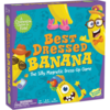 PEACEABLE KINGDOM Best Dressed Banana - The Silly Magnetic Dress-Up Game*
