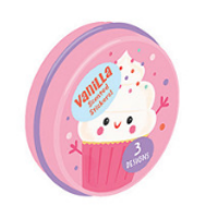 Sweet Scratch 'n Sniff Sticker Handouts- vanilla*