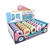 Ice Cream Scented Sticker Handouts- chocolate*