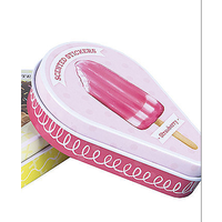 Ice Cream Scented Sticker Handouts- stawberry*