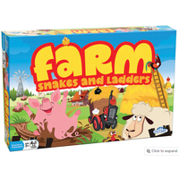 Farm Snakes and Ladders*