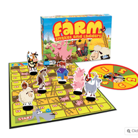 Farm Snakes and Ladders*