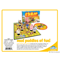 Farm Snakes and Ladders*