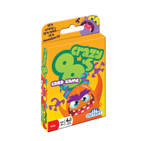 Crazy 8's Card Game*