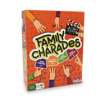 Family Charades  Game (new design)*