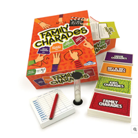 Family Charades  Game (new design)*