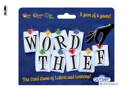 outset media Word Thief Game*