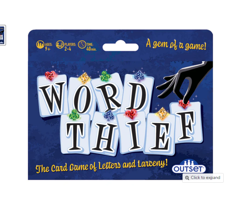 Word Thief Game*