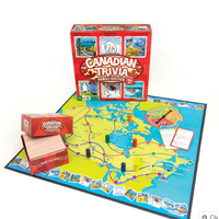 Canadian Trivia: Family Edition Game*