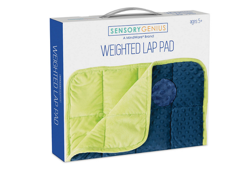 MindWare Sensory Genius Weighted Lap Pad*