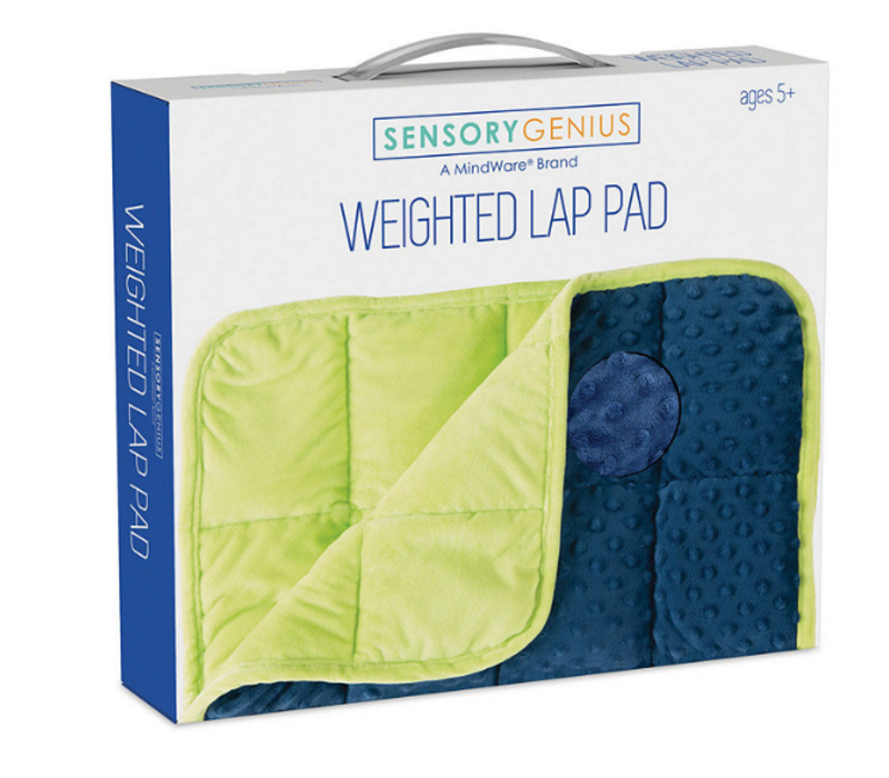 Sensory Genius Weighted Lap Pad*