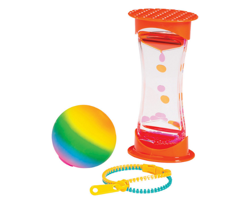 Sensory Genius Fun & Focus Pack*