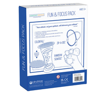 Sensory Genius Fun & Focus Pack*