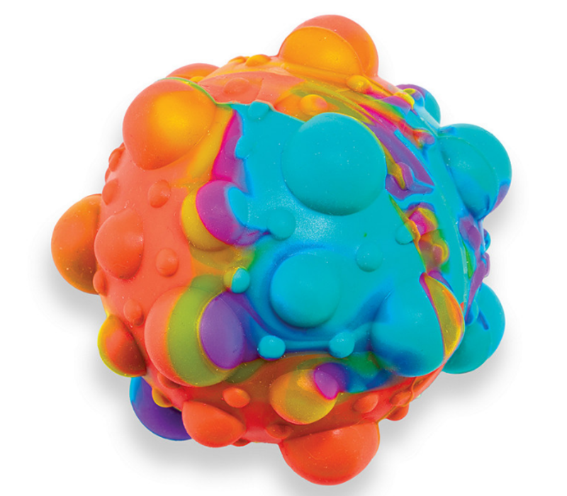 Sensory Genius Fun & Focus Pack: Textures Fidget Toy Set*