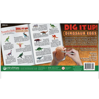 Dig It Up! Dinosaur Eggs- set of 12