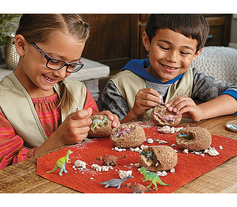 Dig It Up! Dinosaur Eggs- set of 12