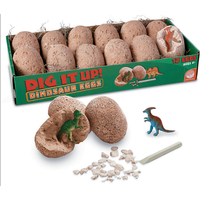 Dig It Up! Dinosaur Eggs- sold individually