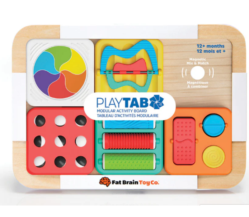 PlayTab: Board - Play tab sets sold separately*